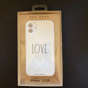 👛 Rae Dunn iPhone case